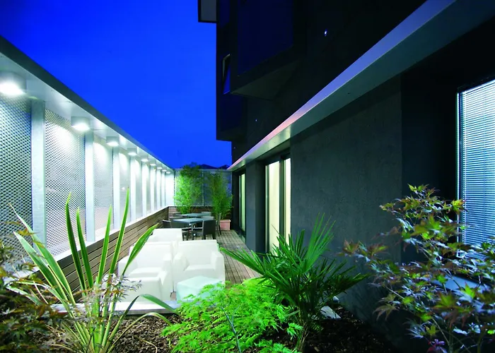 Hotel adatto agli animali: Art Hotel Udine