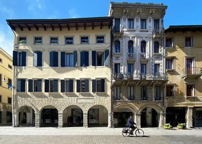 Casa degli ospiti: Mercatovecchio Luxury Suites