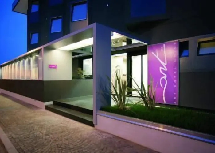 Hotel adatto agli animali: Art Hotel Udine